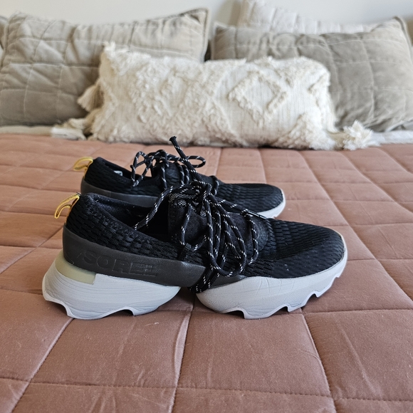 Sorel Kinetic™ Impact Lace Sneakers Size 8 - Picture 6 of 7